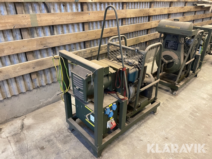 Elverk Meec Alte Spa