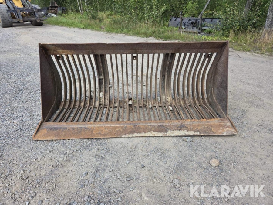 Gallerskopa Stora BM 2.40m