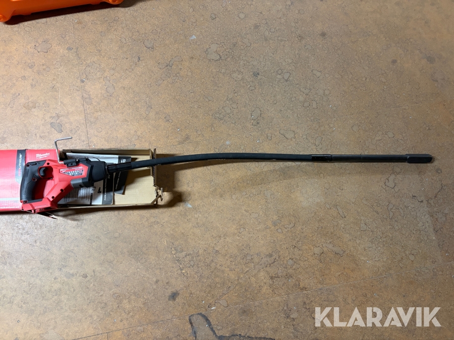 Betongvibrator Milwaukee M18 FCVN12