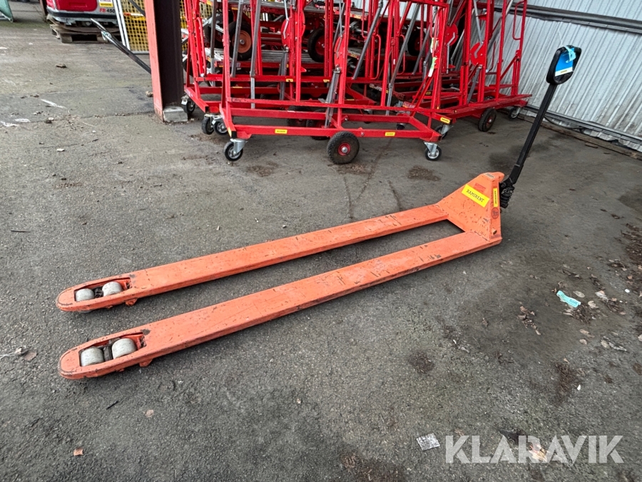 Pallyftare BT LHM230 2000kg