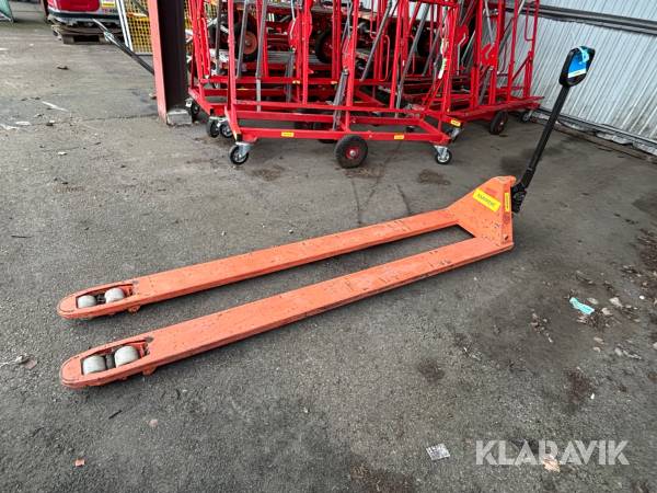 Pallyftare BT LHM230 2000kg