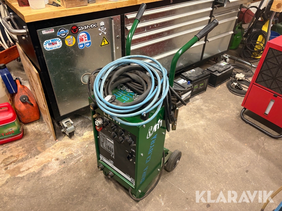 Migsvets Migtronic LTE 200