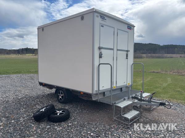 Personalvagn Scanvogn