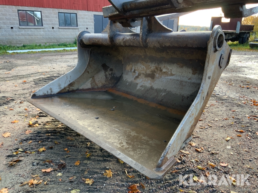 Planerskopa Götene UFO RT 2000 HD S70