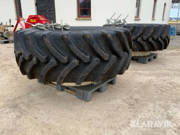 Dubbelmontage Tianli AG-Radial 650/65R38