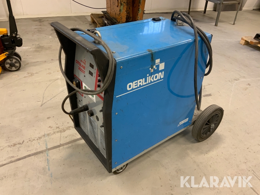 Migsvets Oerlikon Citoline 3000T