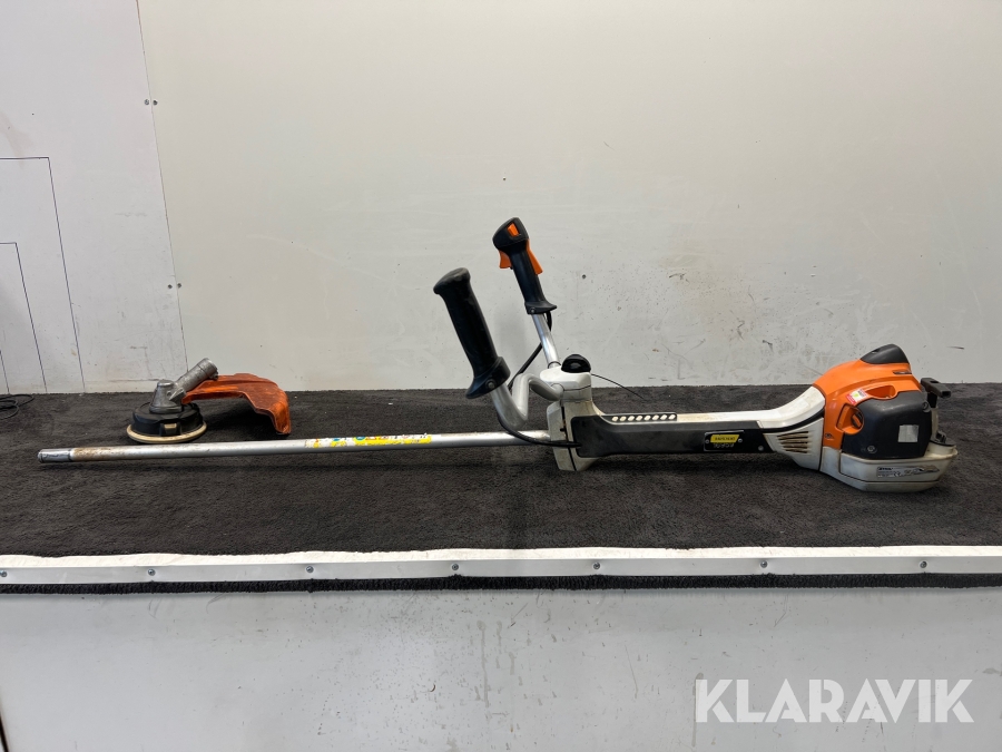 Röjsåg bensin Stihl Fs460c
