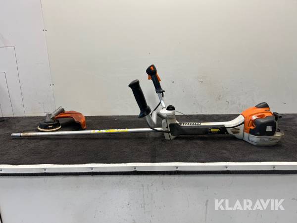 Röjsåg bensin Stihl Fs460c