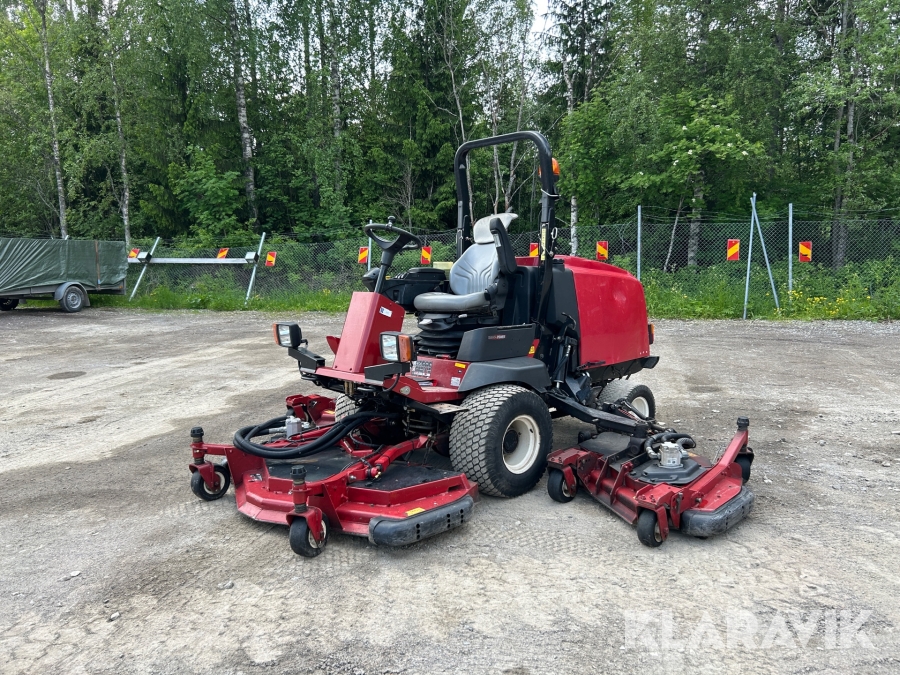 Gräsklippare Toro 4000