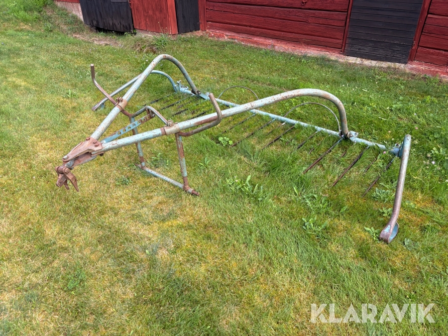 Släpräfsa Överum Birka Junior B