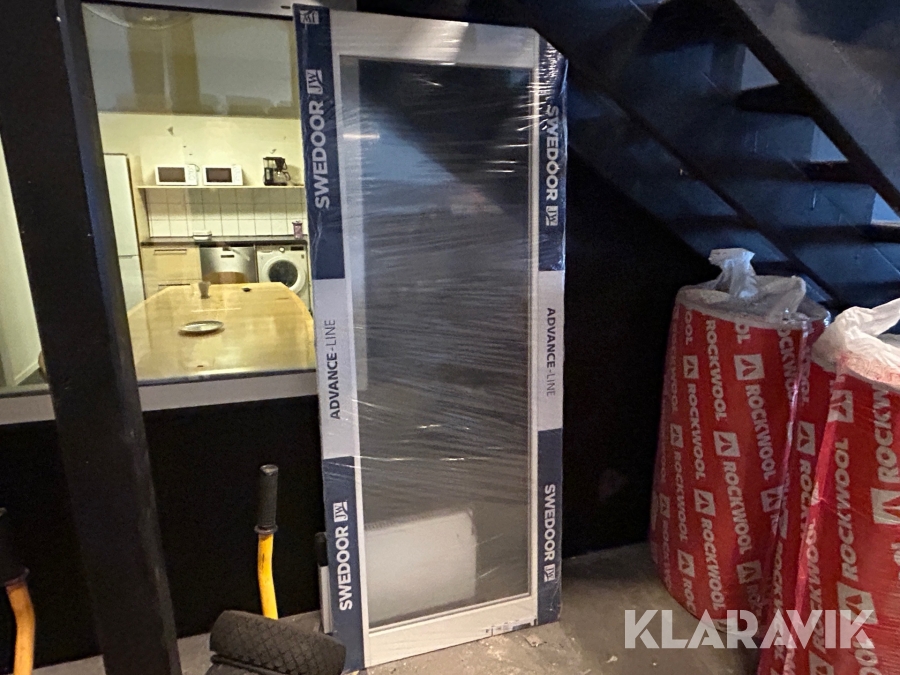 Innerdörr Swedoor Unique GW01L