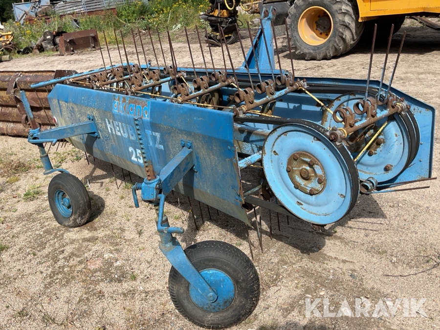 Gaffelsidräffsa Åkland Heublitz 250