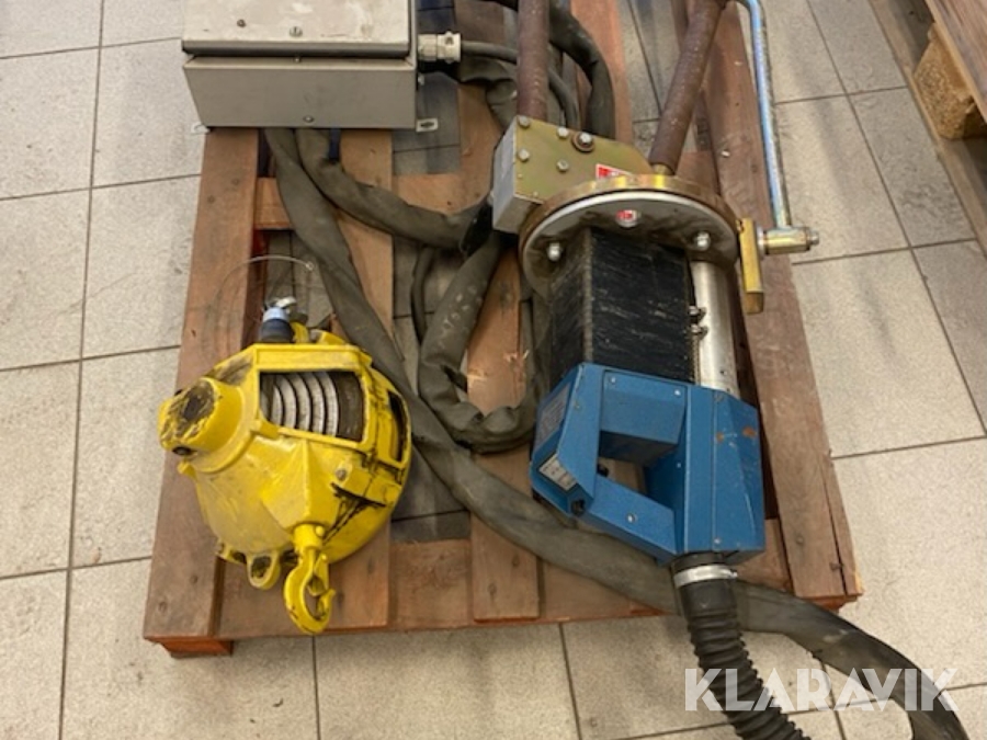 Punktsvets Iberobot AB IBE 67 T TEC 4000