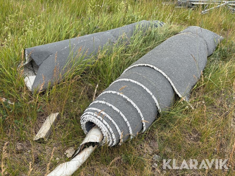 Bunkermattor konstgräs