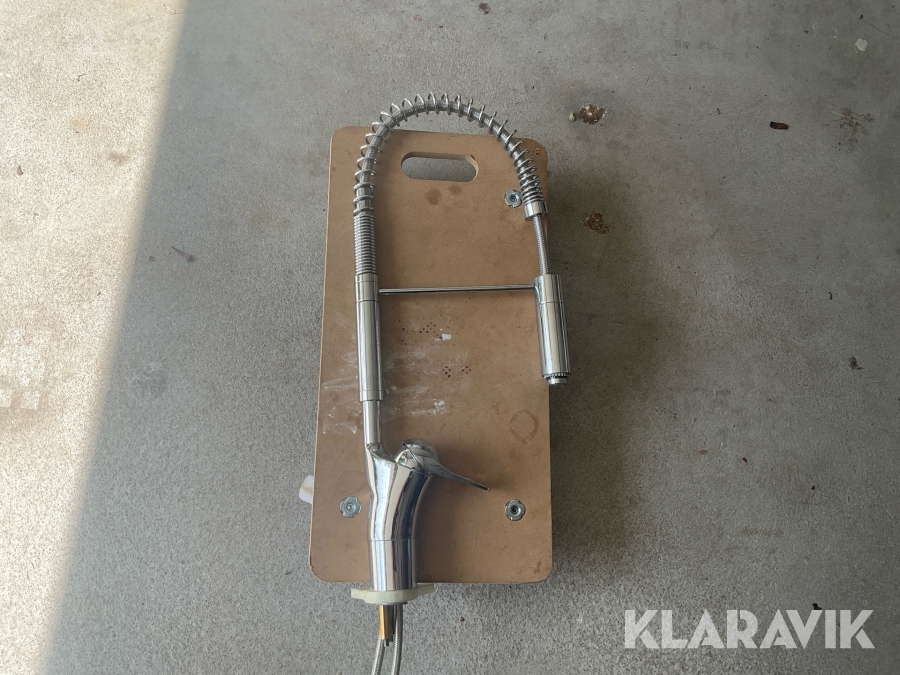 Blandare med spolmunstycke FM Mattson