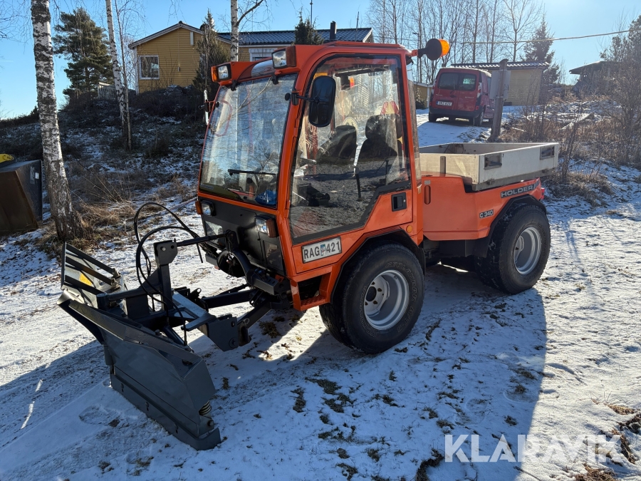 Redskapsbärare Holder C340