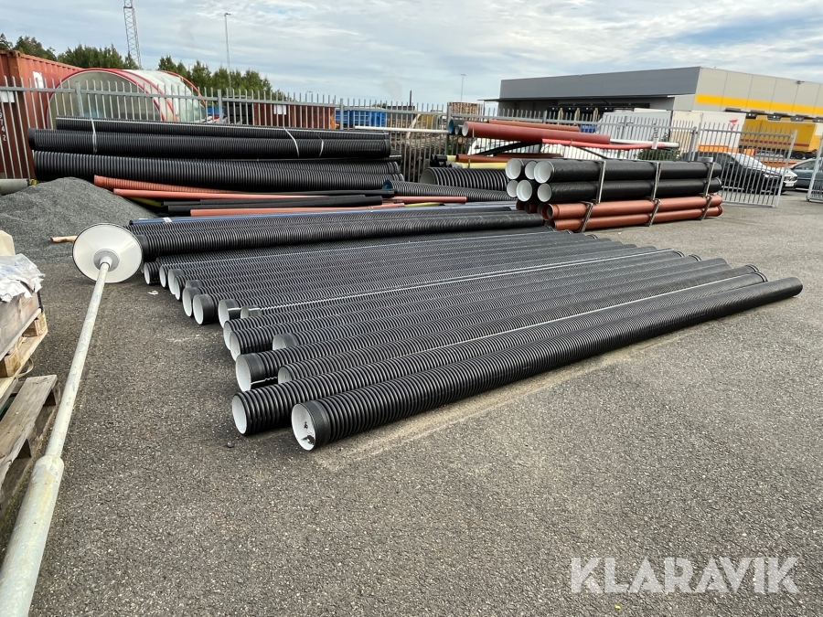 Diverse rör, Jönköping, Klaravik auktioner