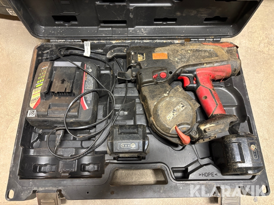 Najmaskin Max RB 441T