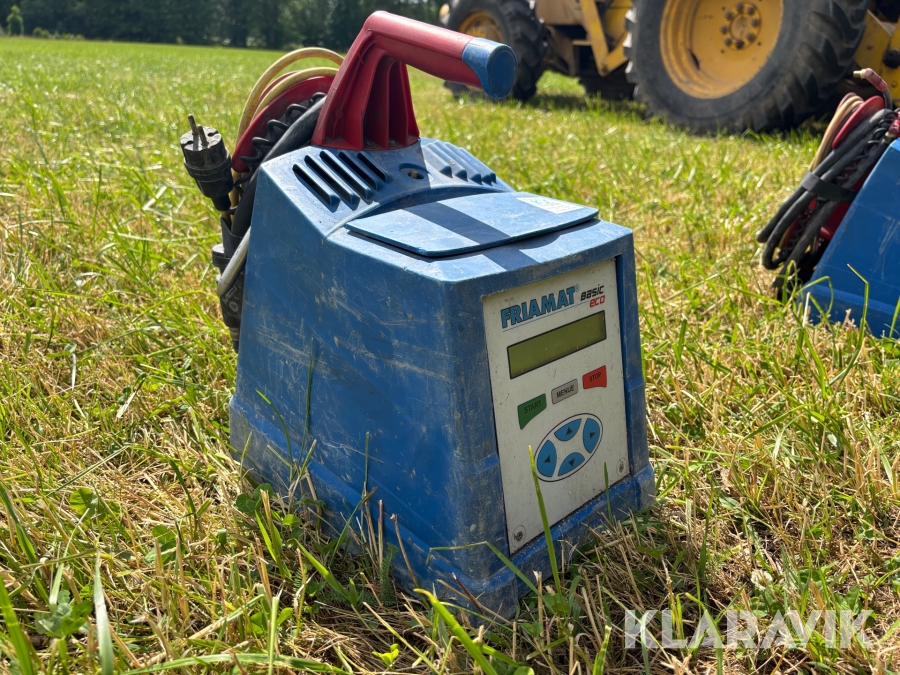 Rörsvets Friamat Basic eco