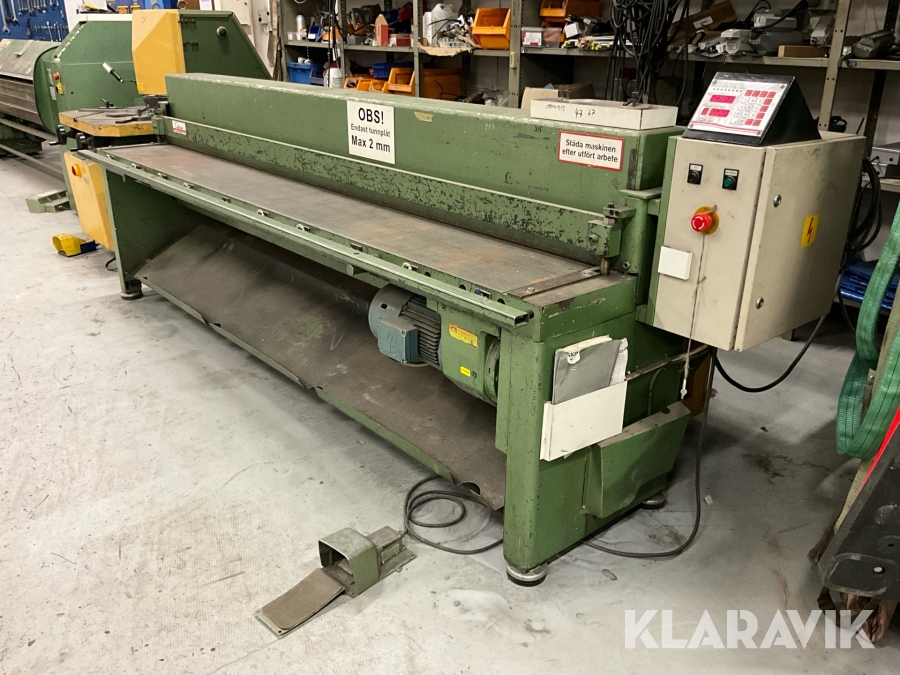 Gradsax Göteneds M-130