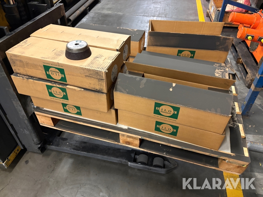 Slipskål Dilox 54126