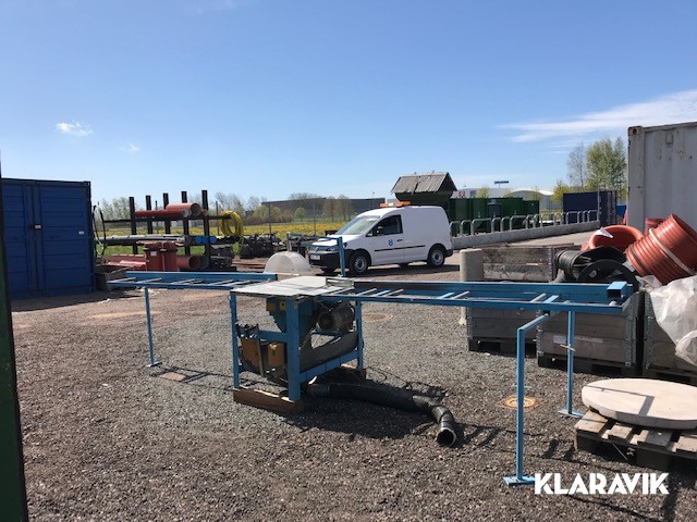 Såg Aspelin Stormbull Sågen 1003 