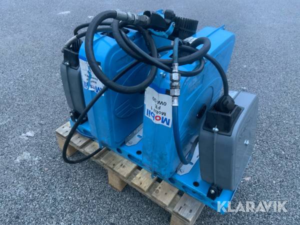 Olja och luftvindor Orion 2st