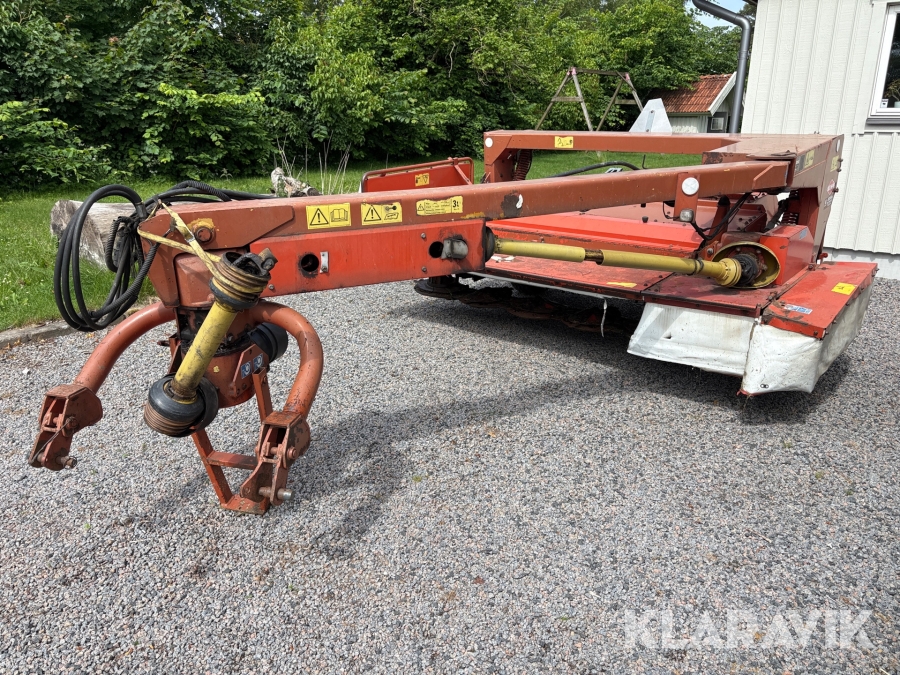 Slåtterkross Kuhn FC 300G