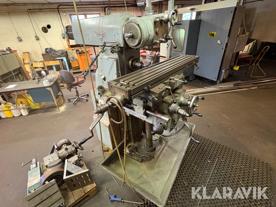 Fräsmaskin Värnamo U-1