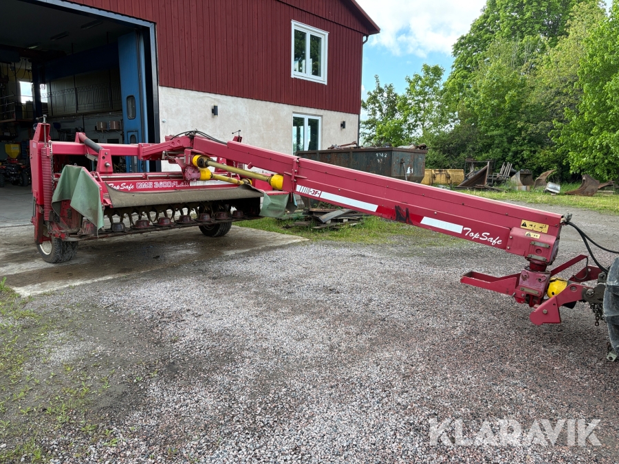 Slåtterkross JF GMS 3600 flex topsafe