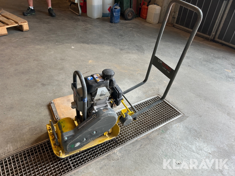 Markvibrator Wacker Neuson VP 1030