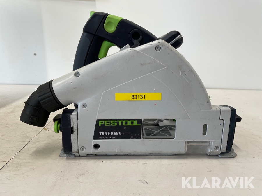 Sänksåg Festool TS 55 REBQ-PLUS