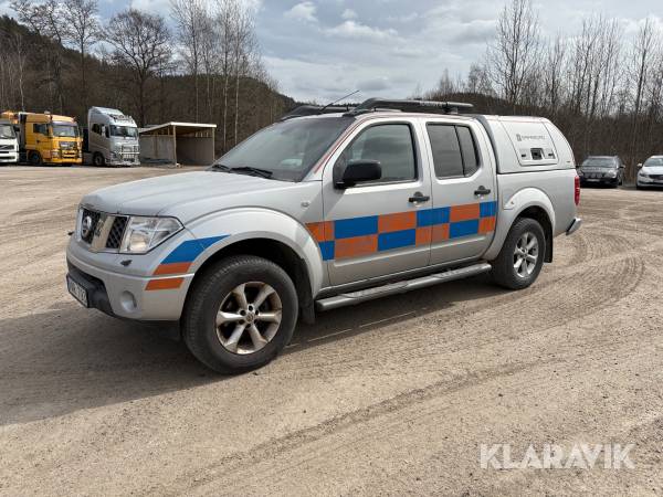 Pickup Nissan Navara