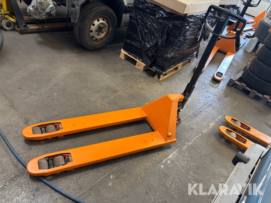 Palldragare BT LHM230 2300kg