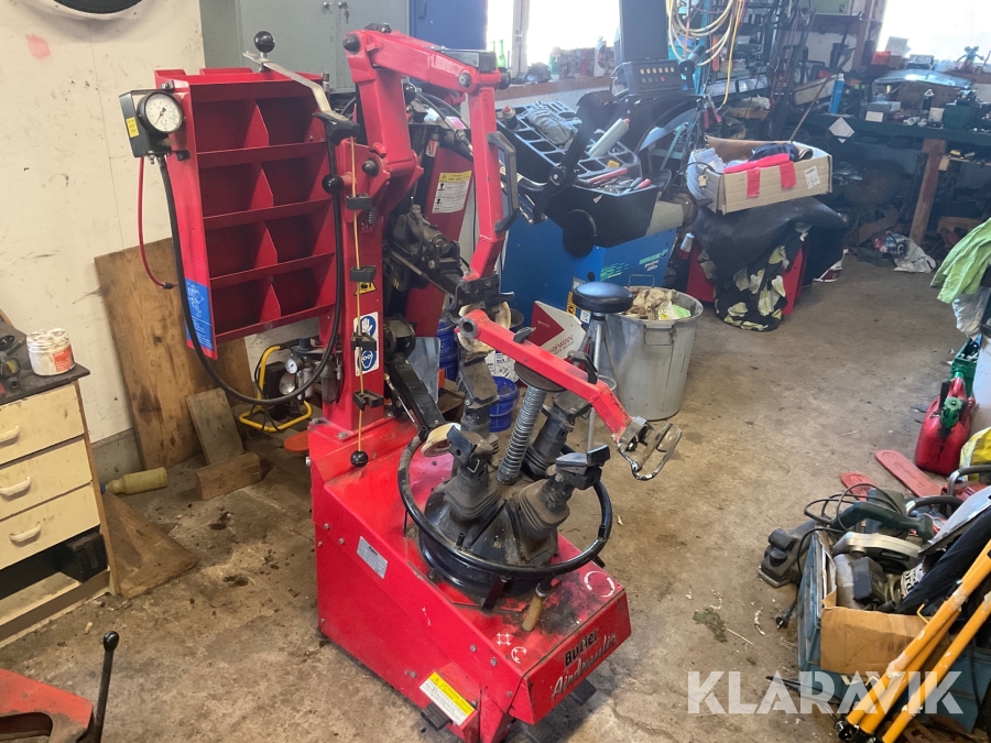 Däckmaskin Butler 1051