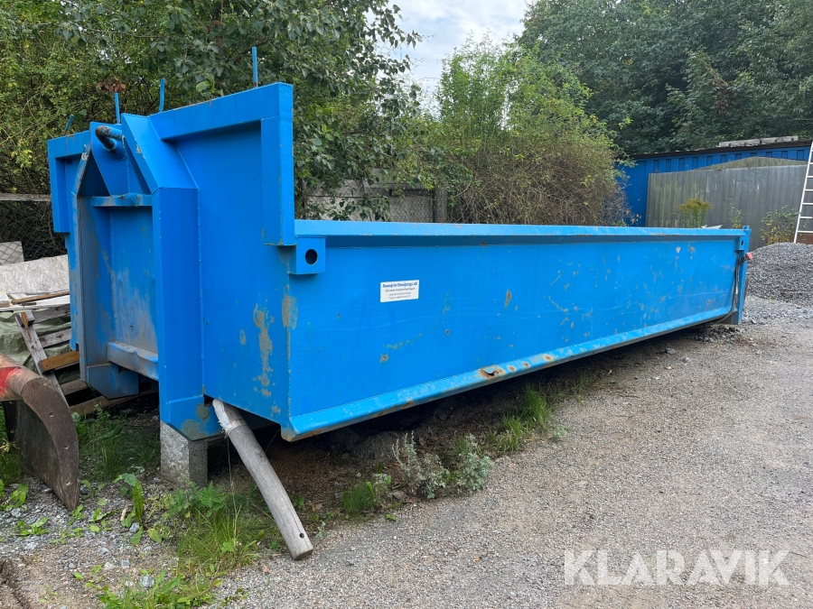 Lastväxlarflak Rosenqvist LVF-RH-560