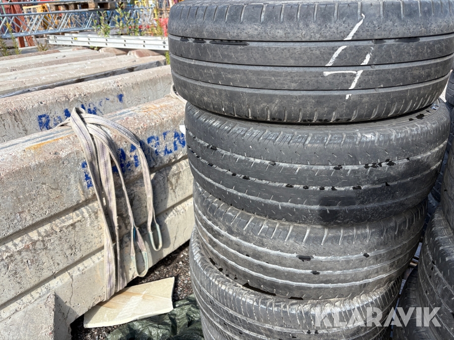 Däck Hankook till pickup 235/65R16C 4st