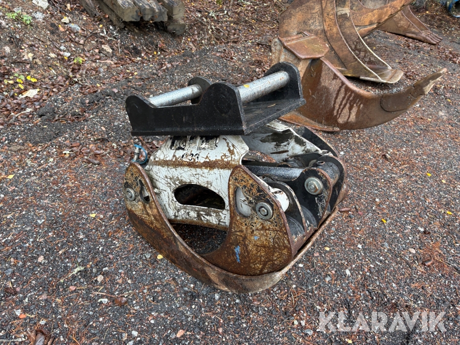 Timmergrip Komatsu G36