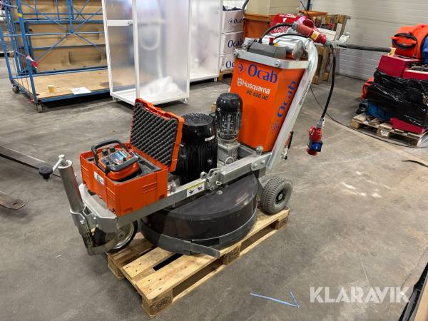 Golvslip Husqvarna PG 820 RC