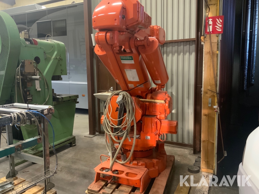 Hanteringsrobot ABB IRB6400R M99