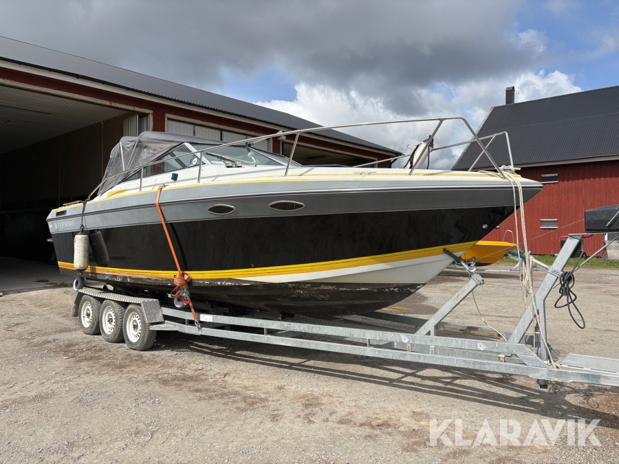 Båt Four Winns Sundowner 235