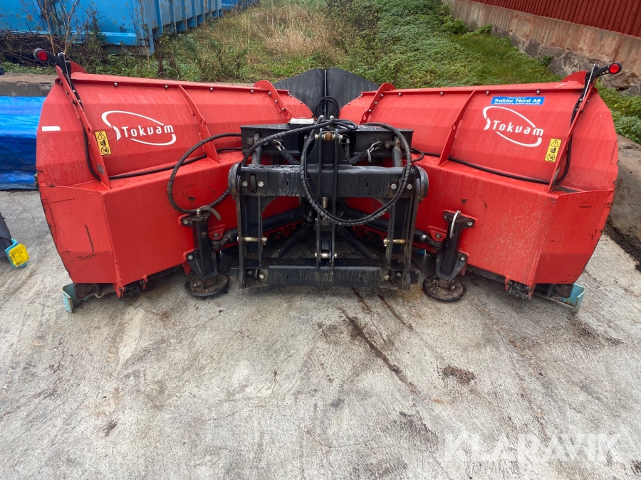 Vikplog Tokvam VT380