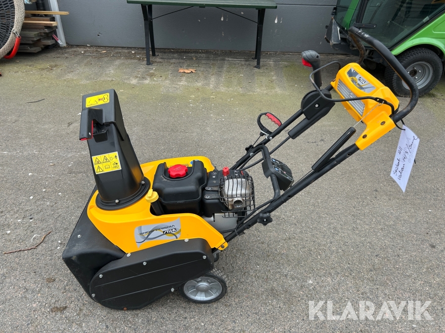 Snöslunga Stiga SNW 22 