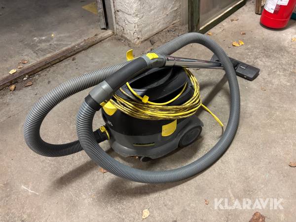 Dammsugare Kärcher Professional T 12/1