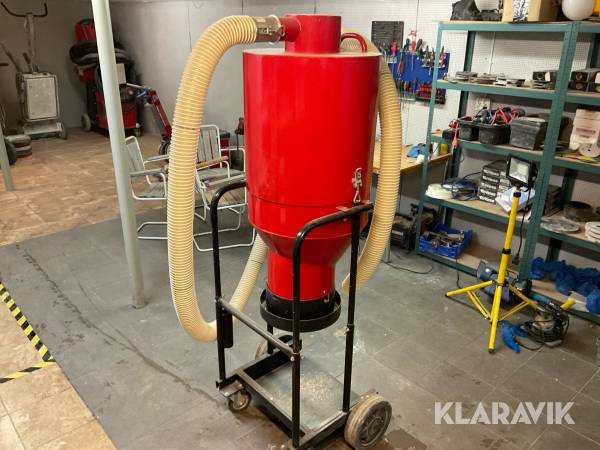 Stoftavskiljare Pullman Ermator C5500