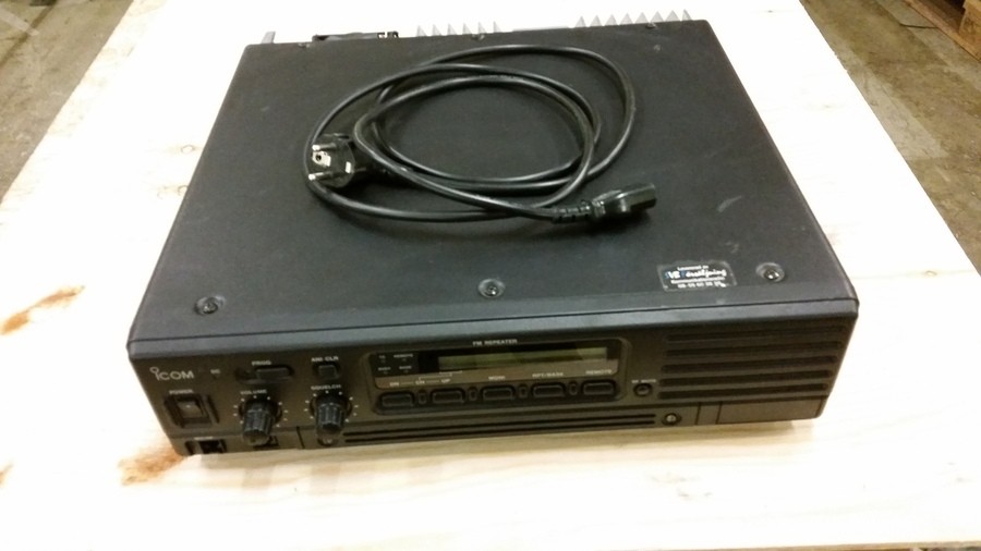 Relästation 410/420 MHz