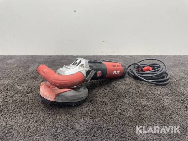 Betongslip vägg&tak Flex LD 15-10 125 R