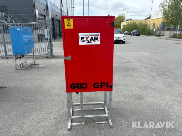 Elcentral Garo GPI 700