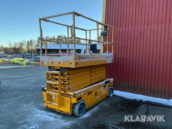 Saxlift Haulotte Compact 14