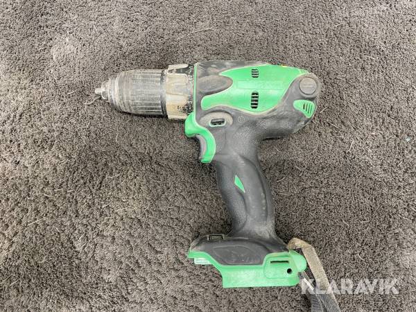 Borrskruvdragare Hitachi DS18DSL